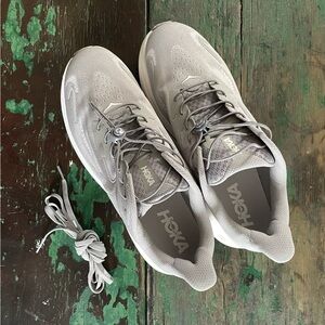 Men’s Hoka Clifton running shoes